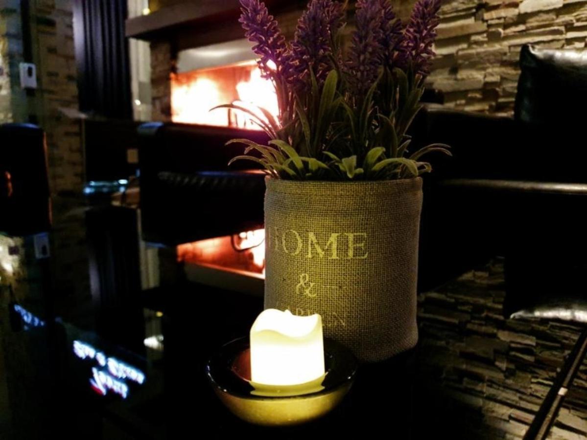 Terra Hotel Bansko Eksteriør billede