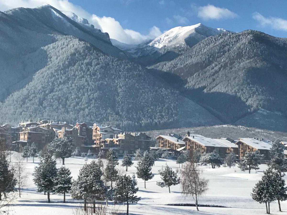 Terra Hotel Bansko Eksteriør billede