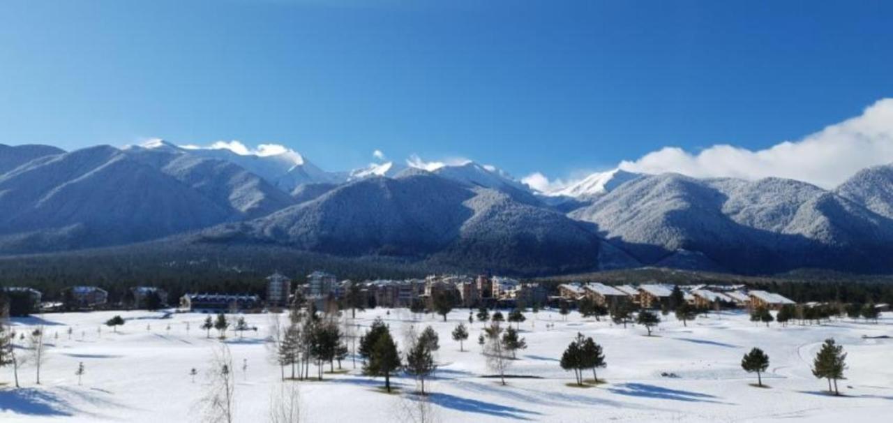 Terra Hotel Bansko Eksteriør billede