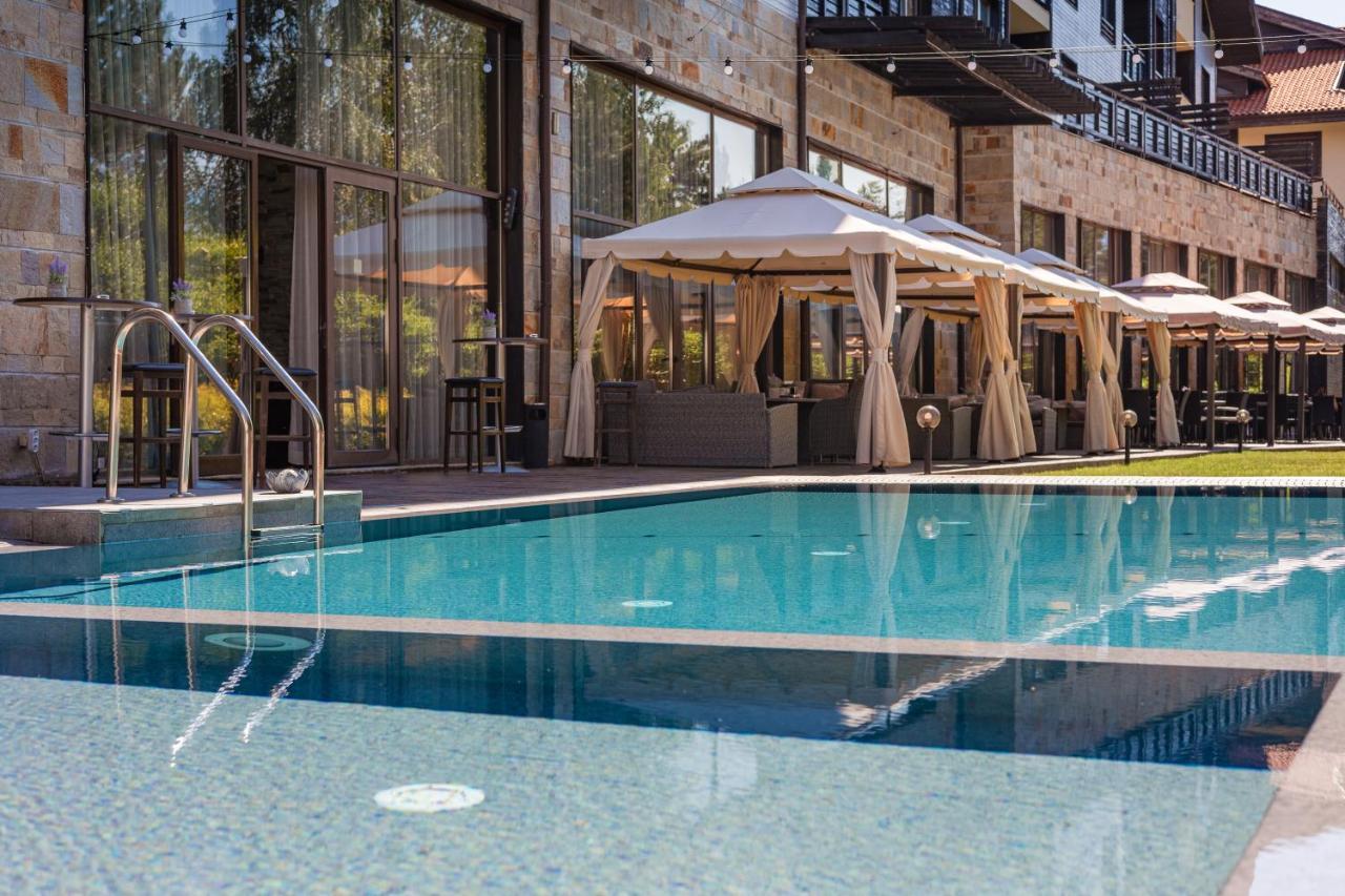 Terra Hotel Bansko Eksteriør billede