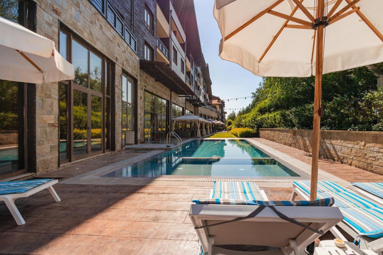 Terra Hotel Bansko Eksteriør billede