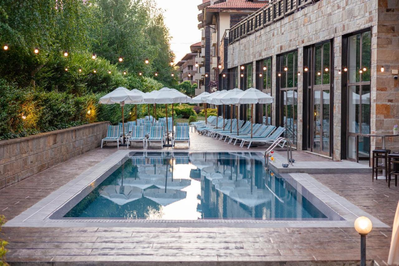 Terra Hotel Bansko Eksteriør billede