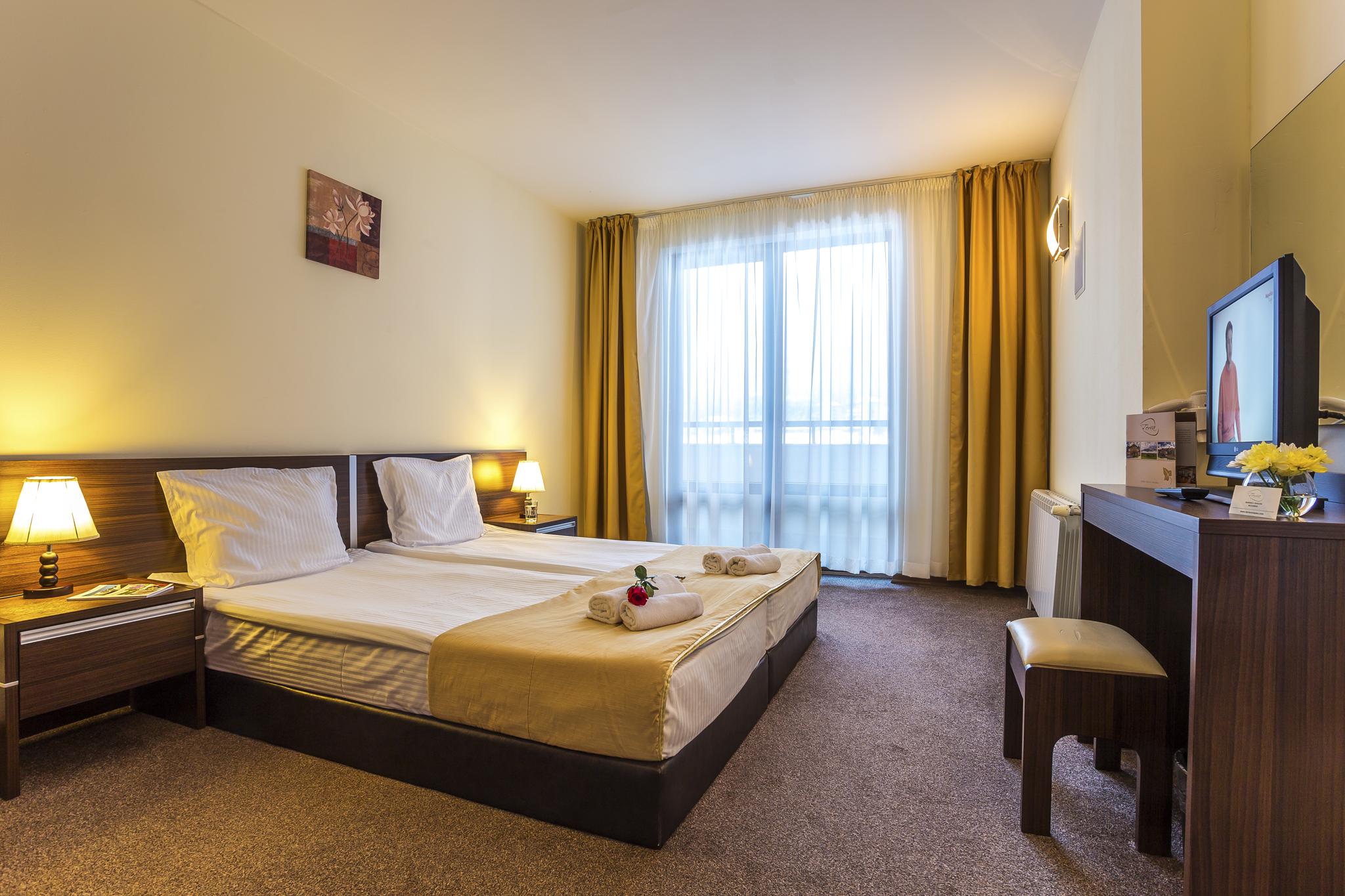 Terra Hotel Bansko Eksteriør billede