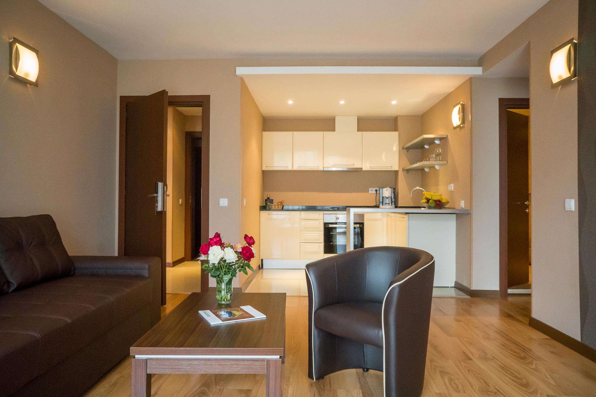 Terra Hotel Bansko Eksteriør billede