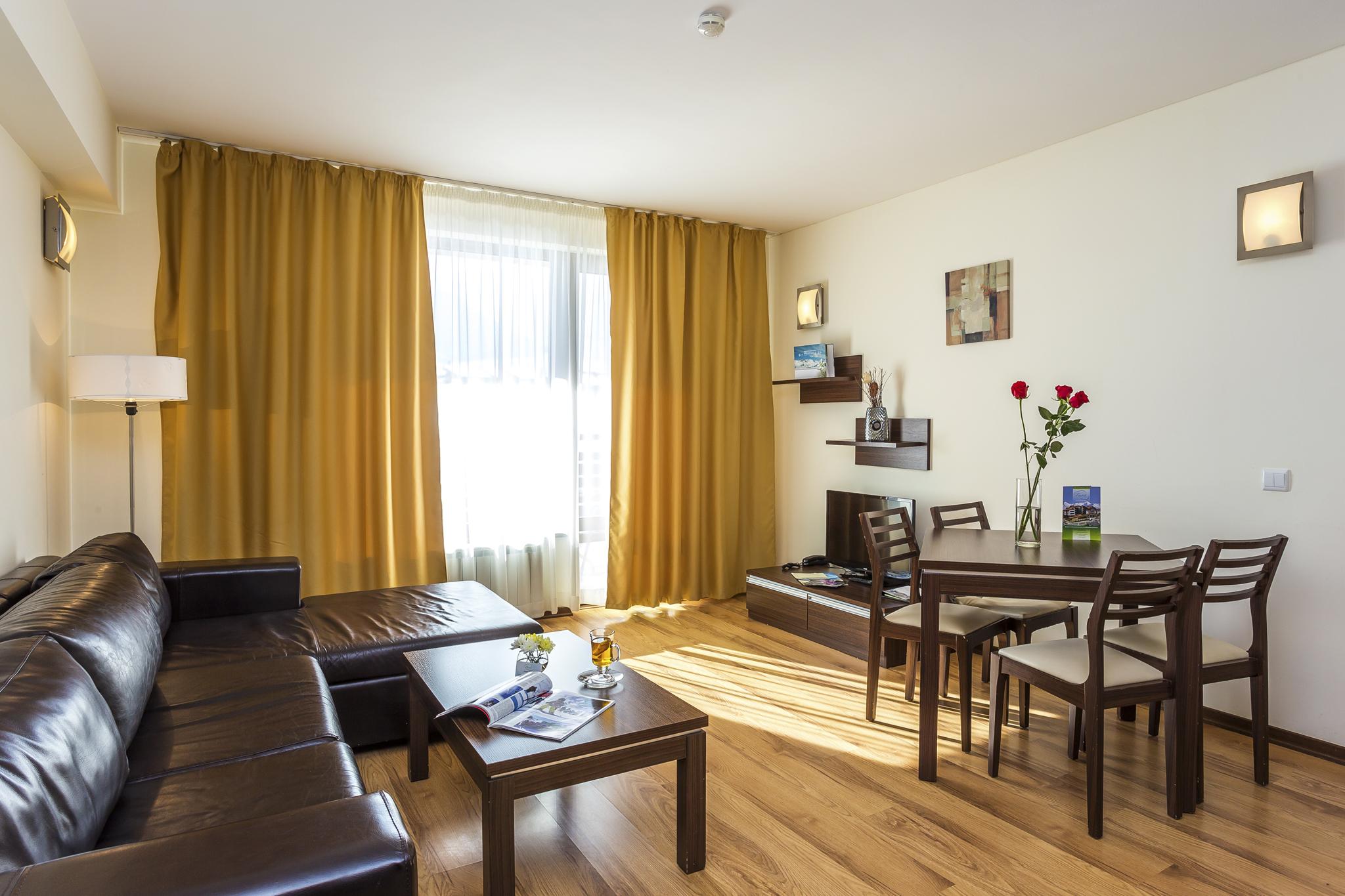 Terra Hotel Bansko Eksteriør billede