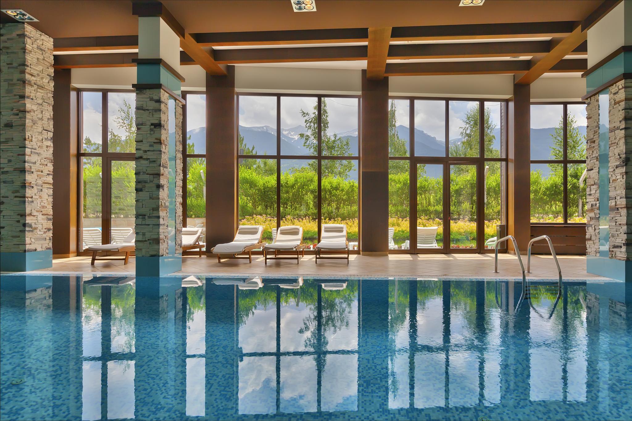 Terra Hotel Bansko Eksteriør billede