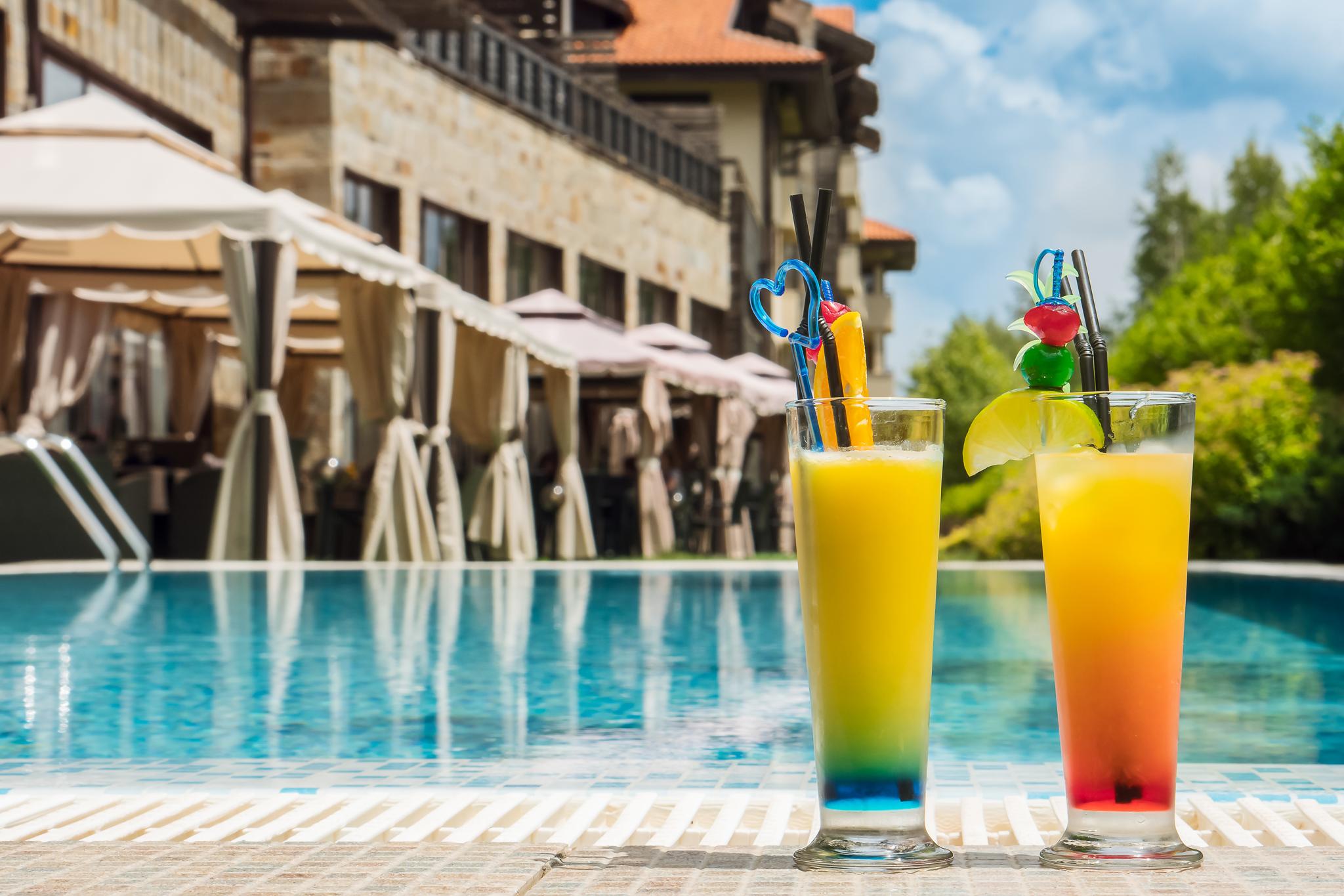 Terra Hotel Bansko Eksteriør billede