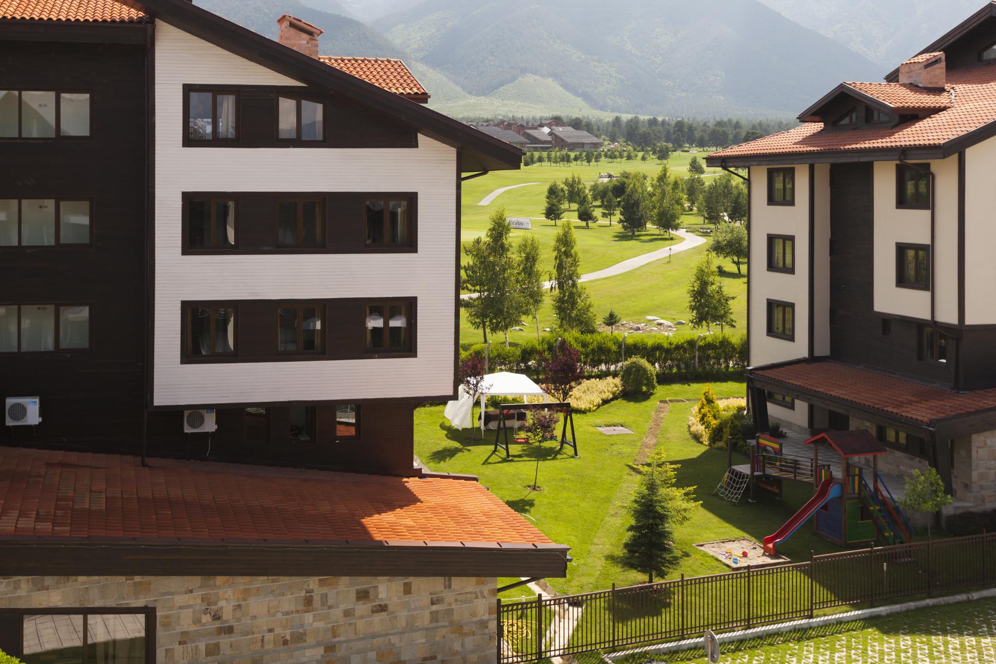 Terra Hotel Bansko Eksteriør billede