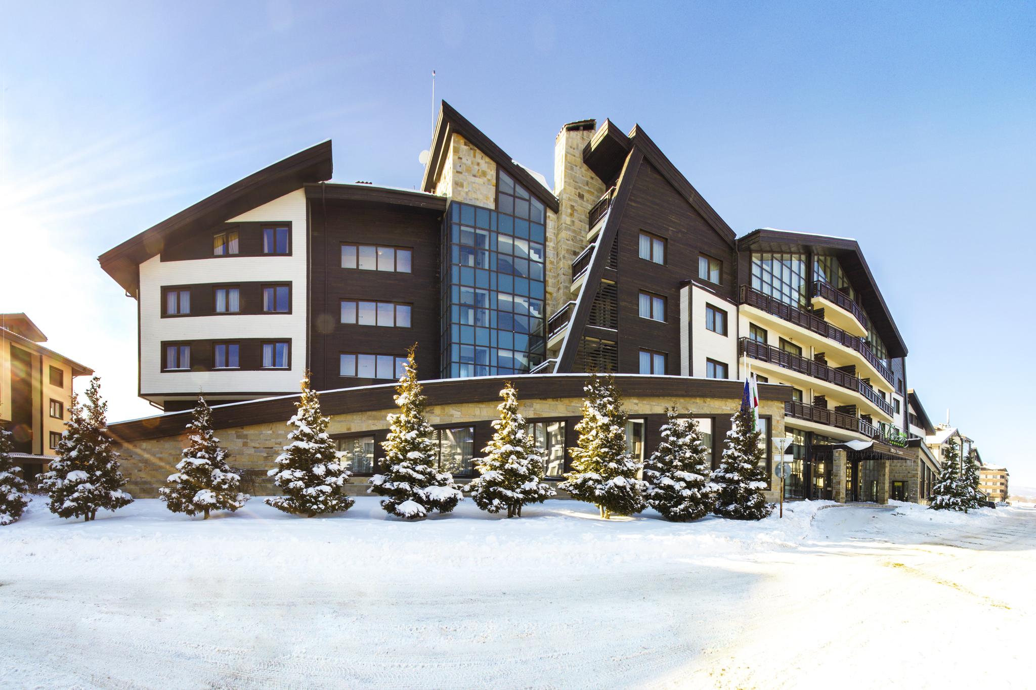 Terra Hotel Bansko Eksteriør billede