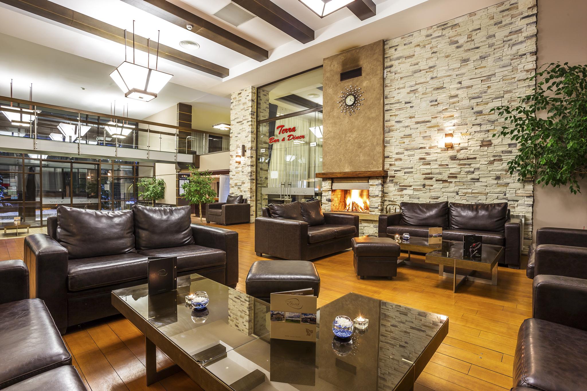 Terra Hotel Bansko Eksteriør billede