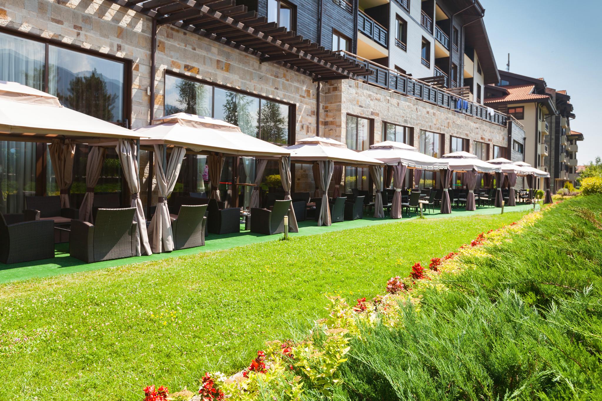 Terra Hotel Bansko Eksteriør billede
