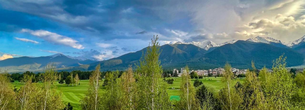 Terra Hotel Bansko Eksteriør billede
