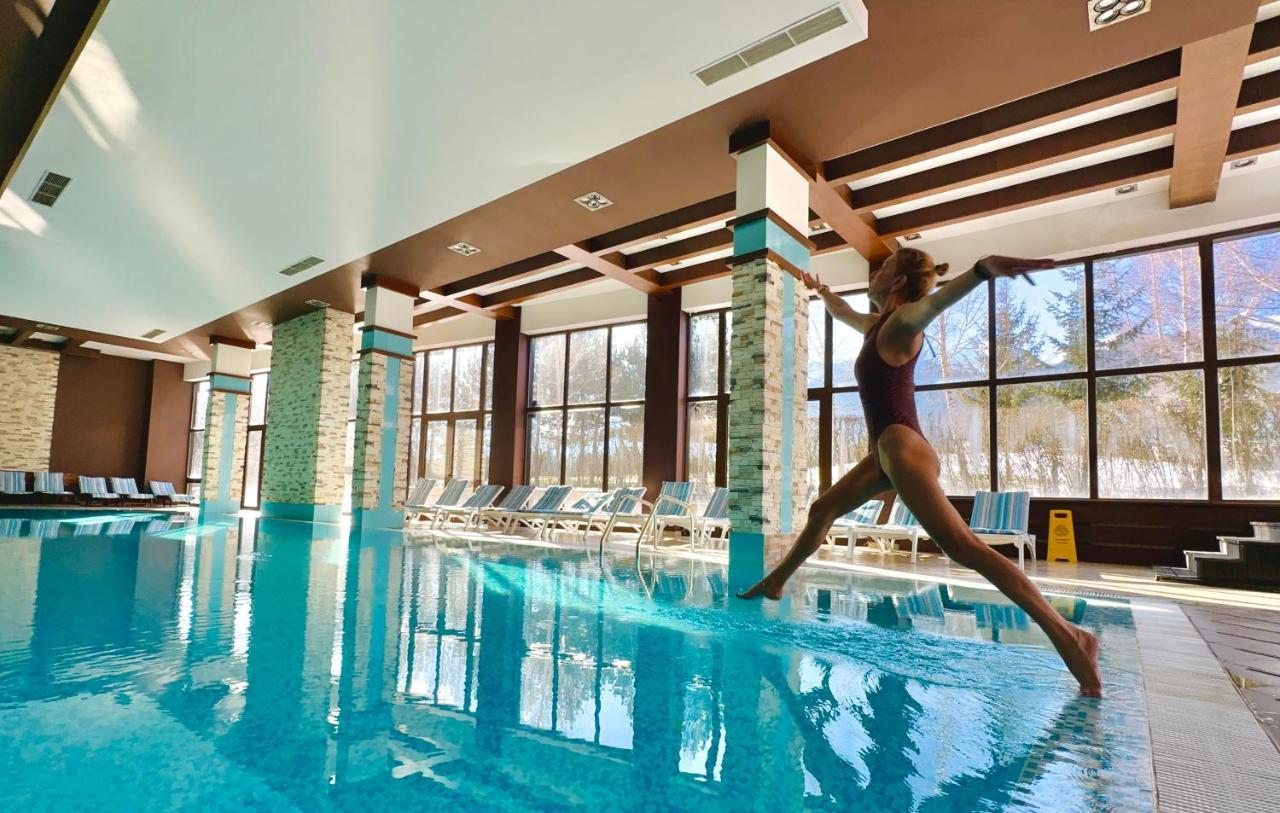 Terra Hotel Bansko Eksteriør billede