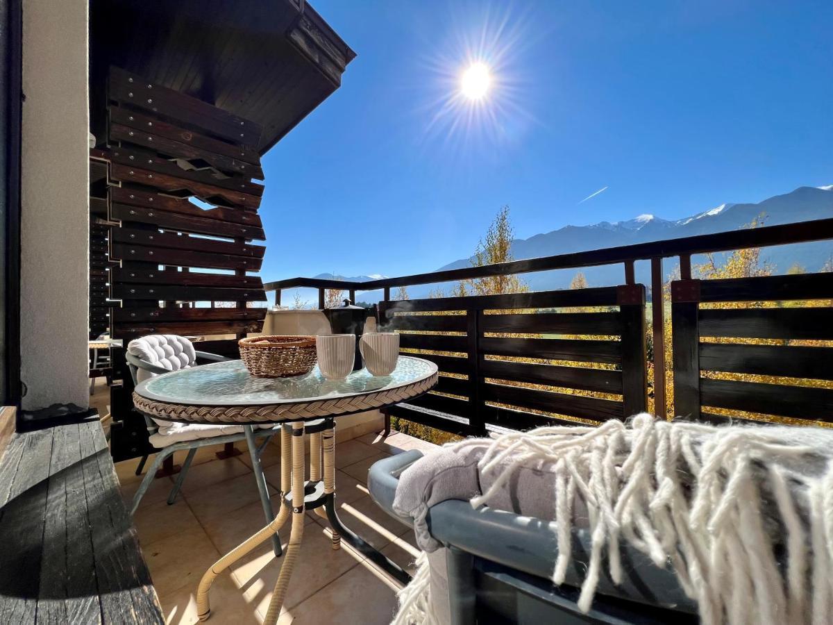 Terra Hotel Bansko Eksteriør billede