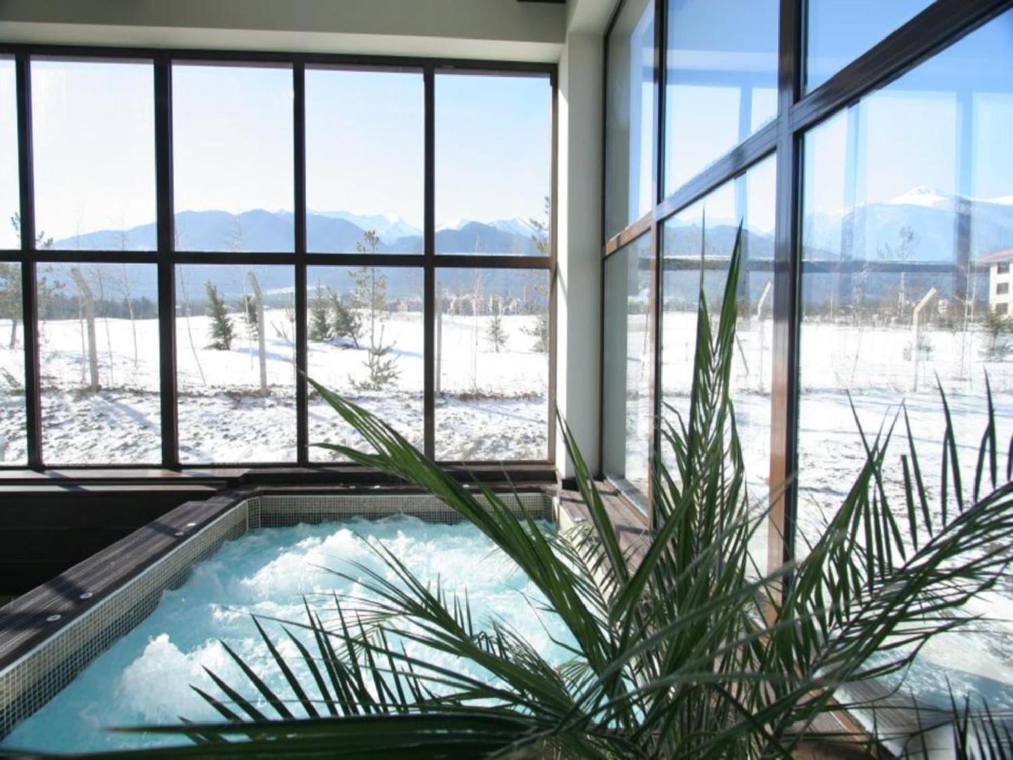 Terra Hotel Bansko Eksteriør billede