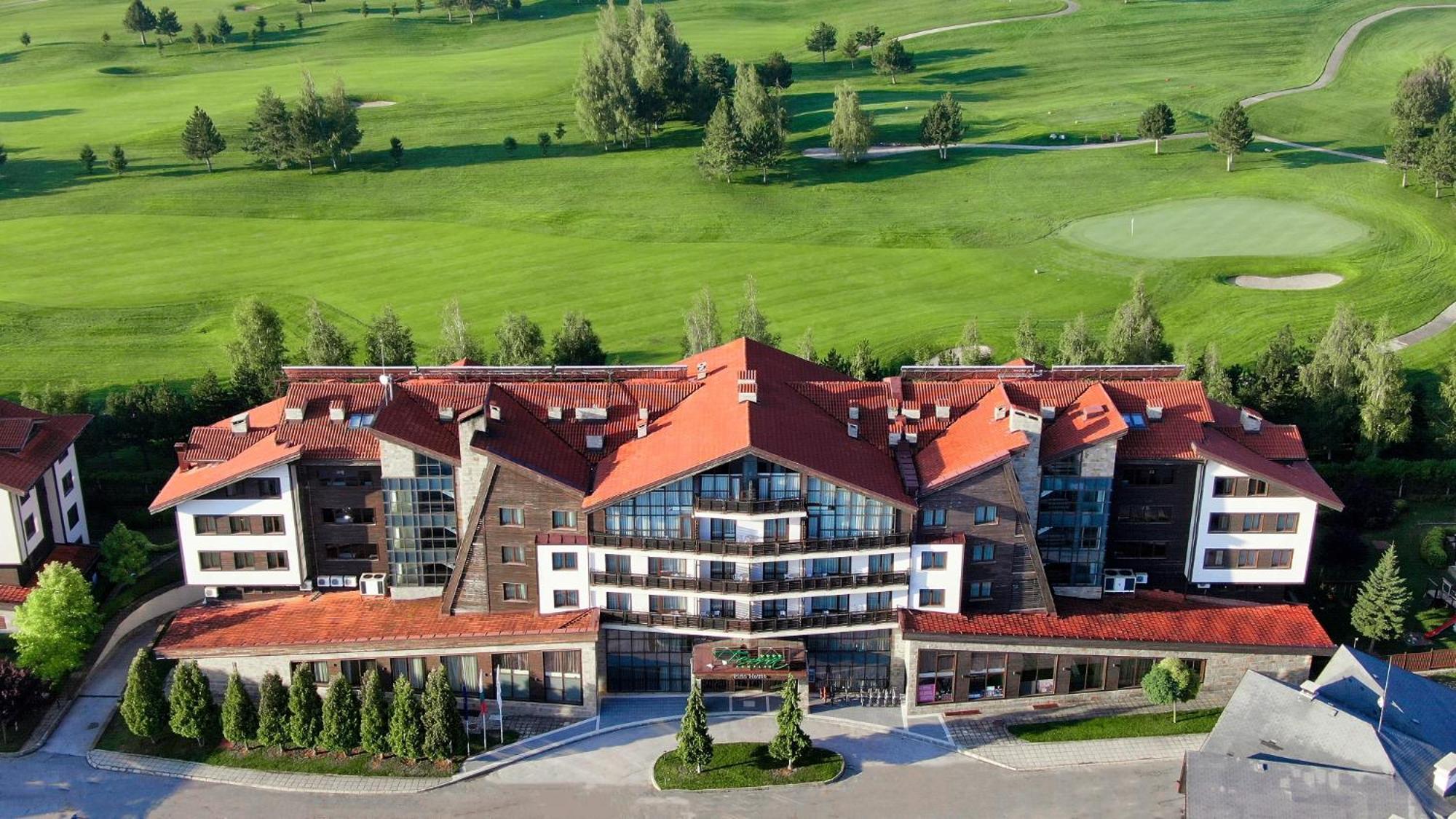 Terra Hotel Bansko Eksteriør billede