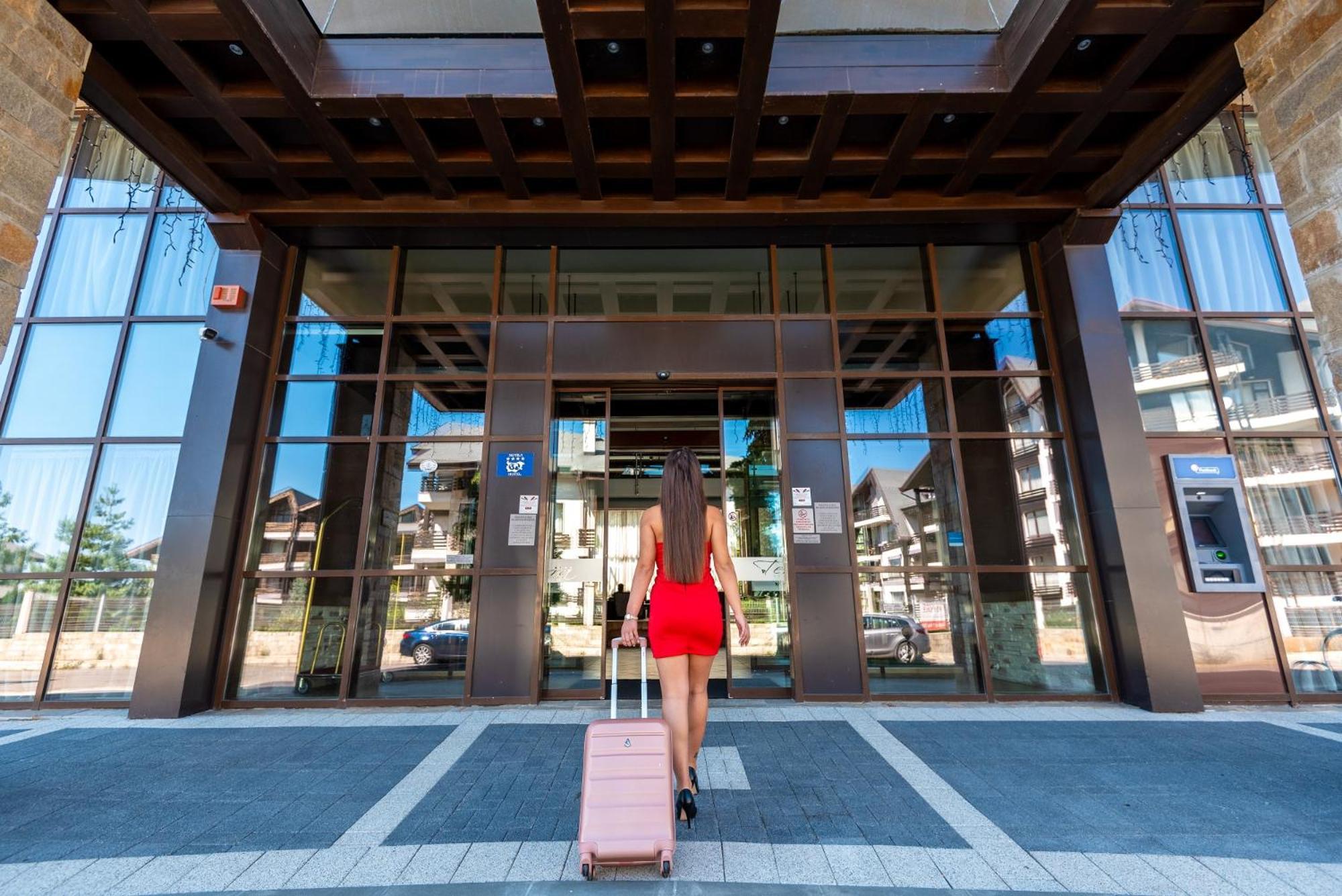 Terra Hotel Bansko Eksteriør billede