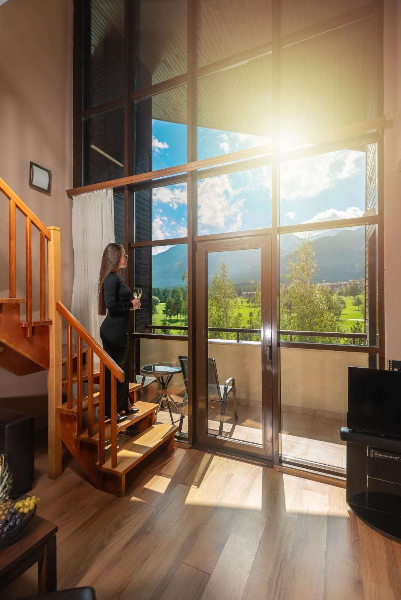 Terra Hotel Bansko Eksteriør billede