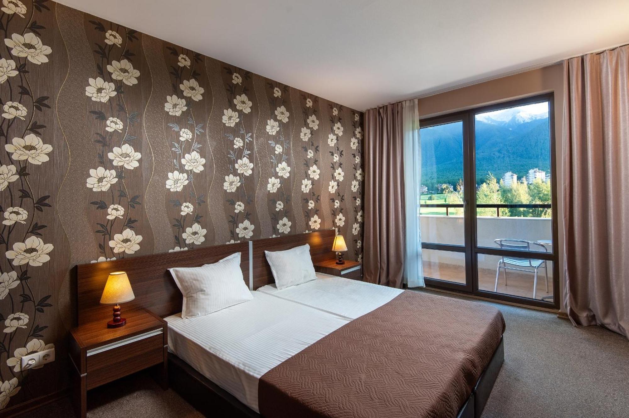 Terra Hotel Bansko Eksteriør billede