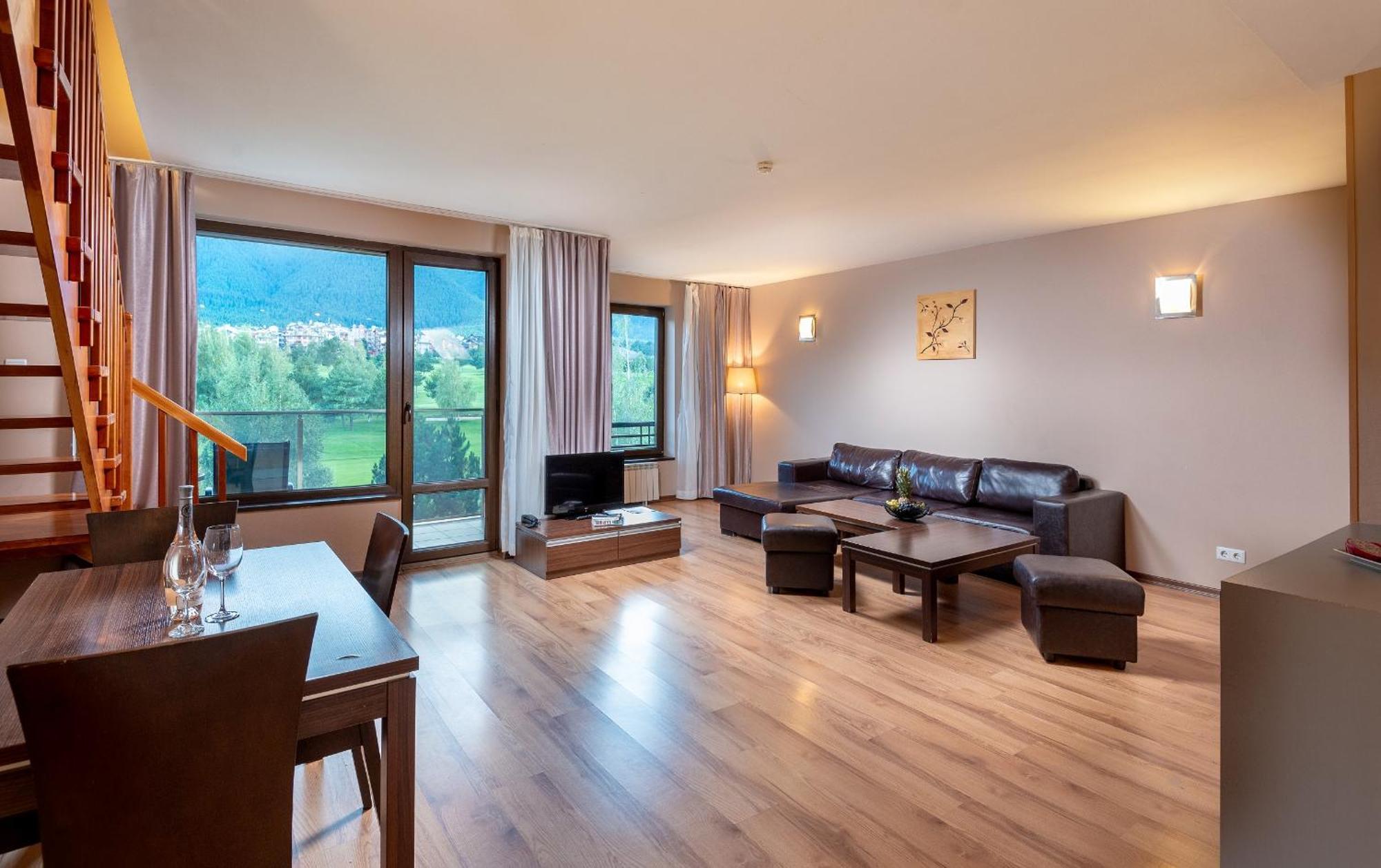 Terra Hotel Bansko Eksteriør billede
