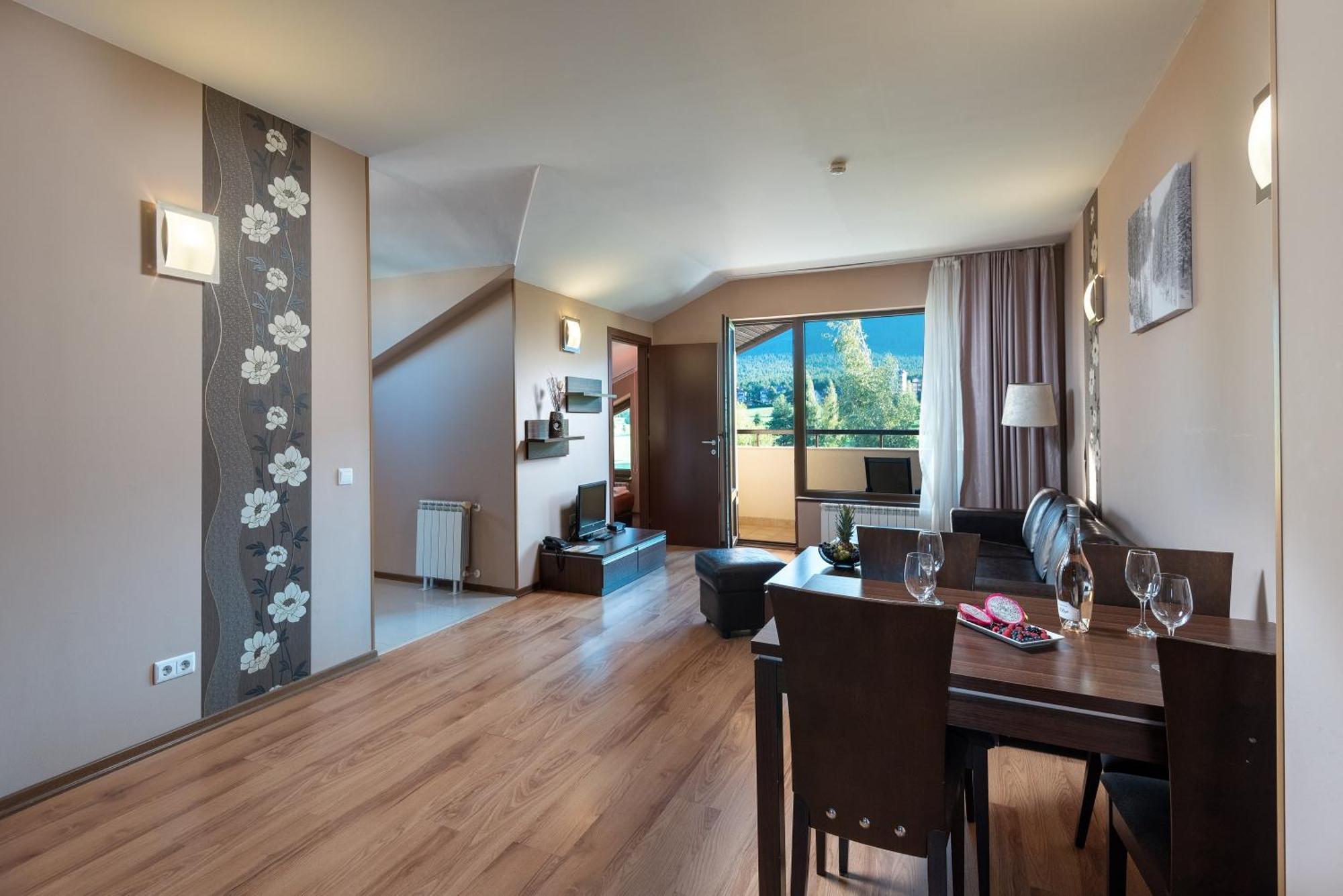 Terra Hotel Bansko Eksteriør billede