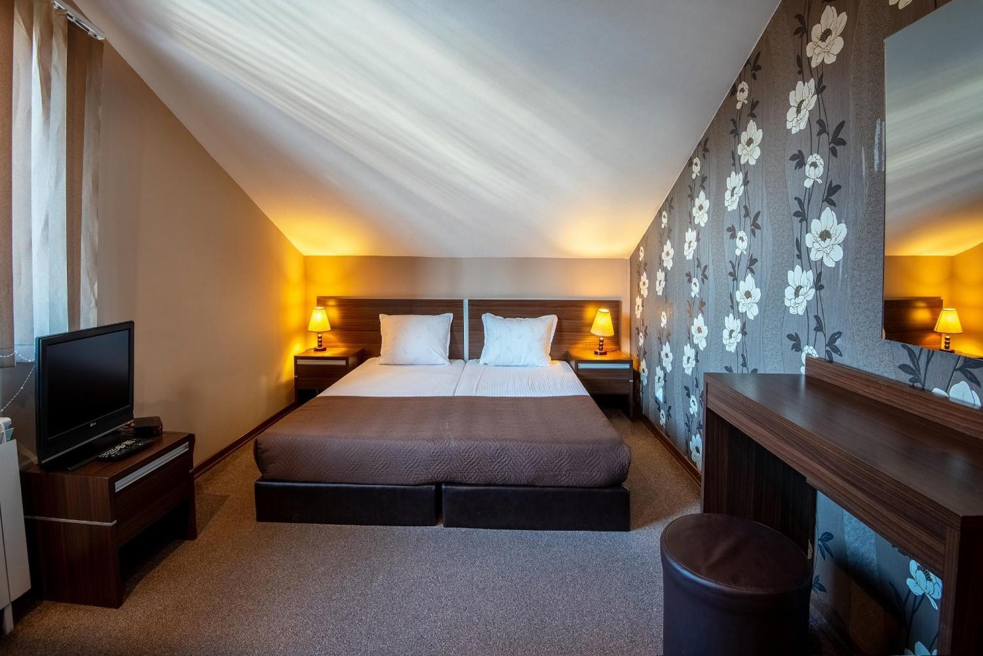 Terra Hotel Bansko Eksteriør billede