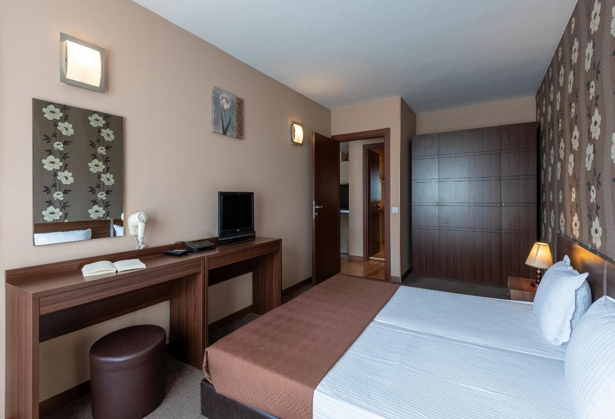 Terra Hotel Bansko Eksteriør billede