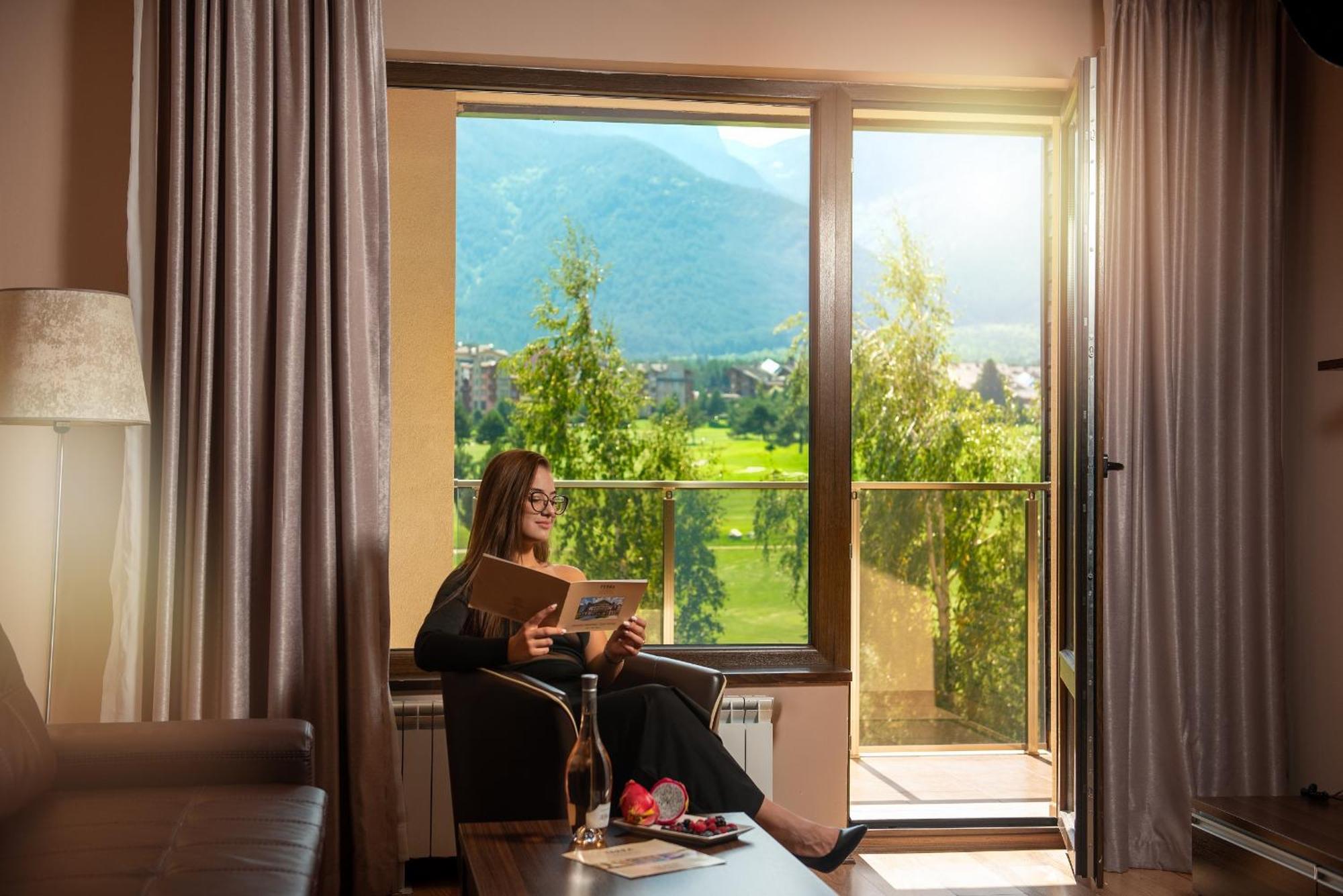 Terra Hotel Bansko Eksteriør billede