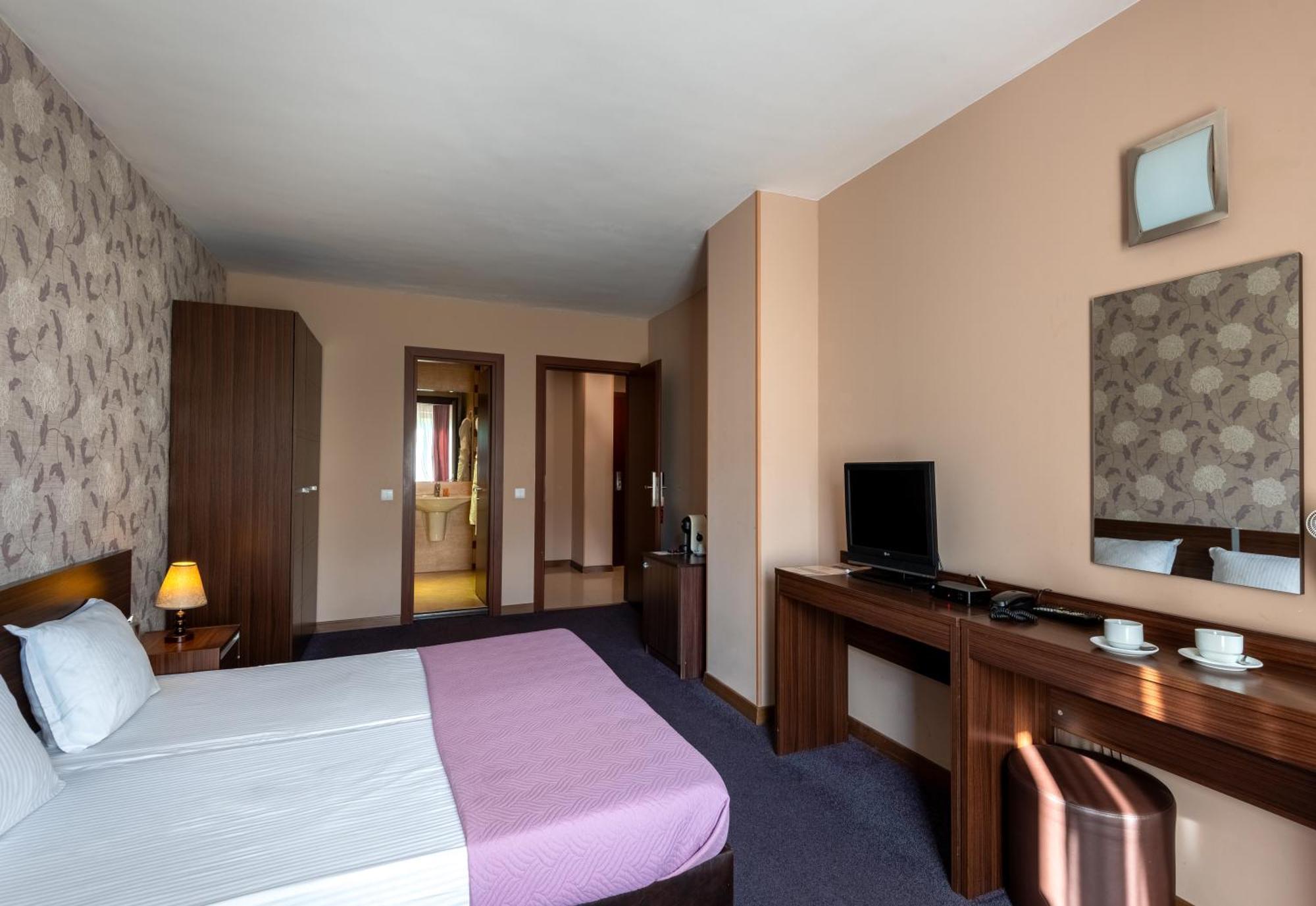Terra Hotel Bansko Eksteriør billede