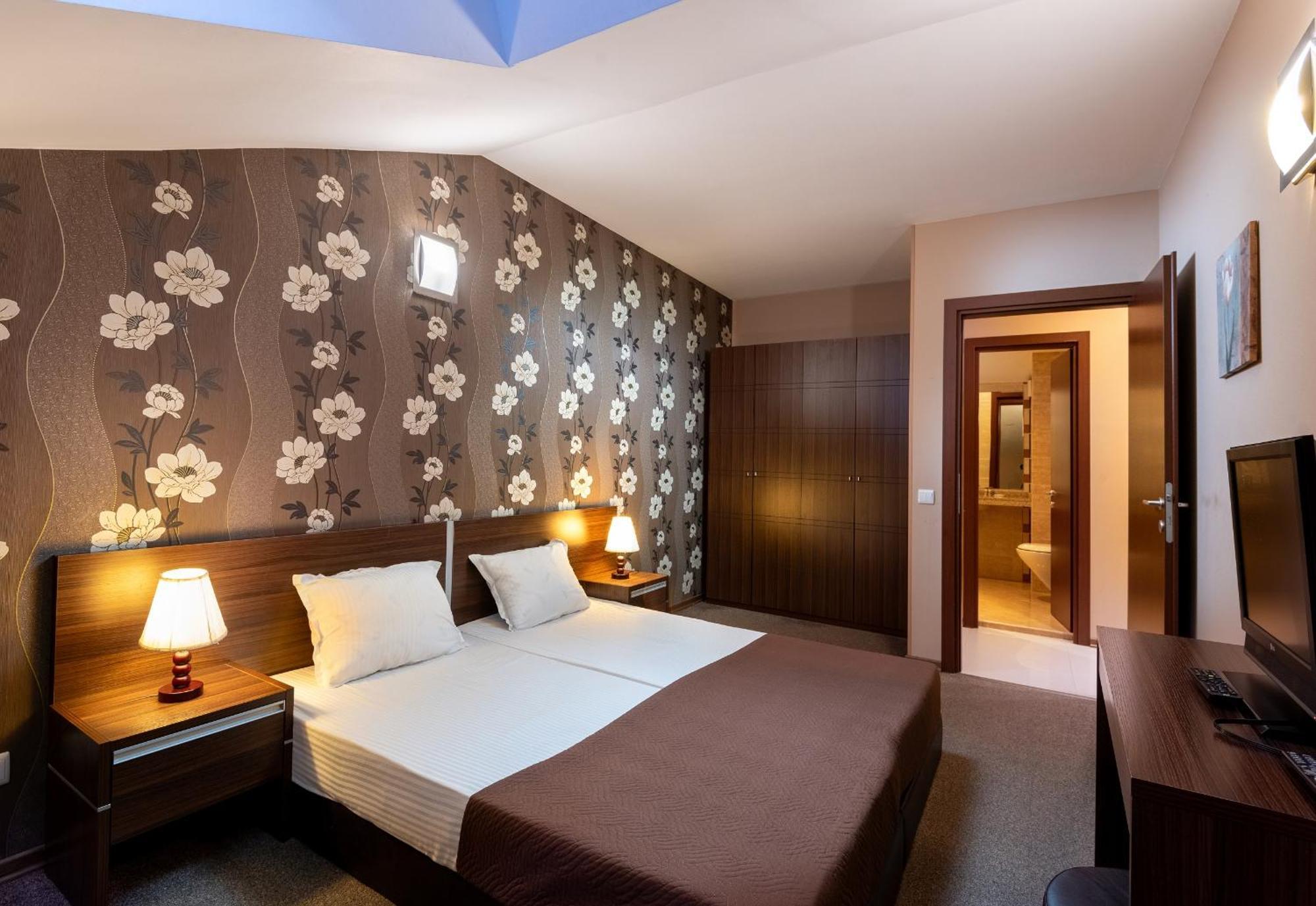 Terra Hotel Bansko Eksteriør billede