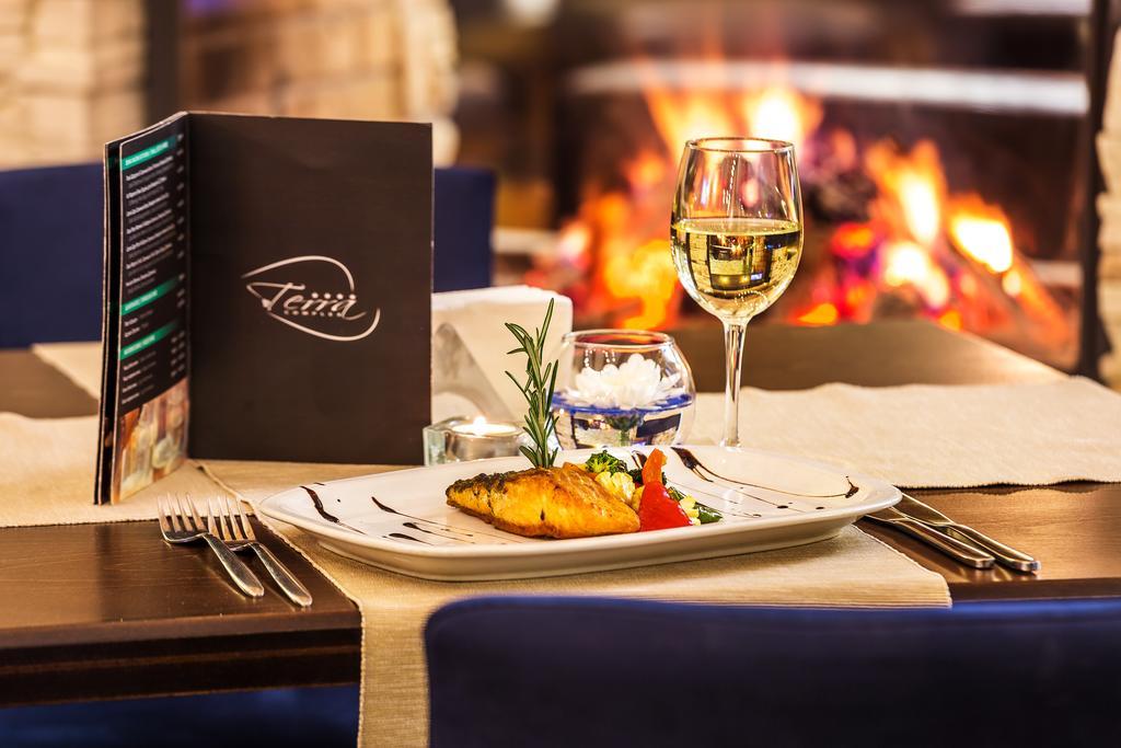 Terra Hotel Bansko Eksteriør billede