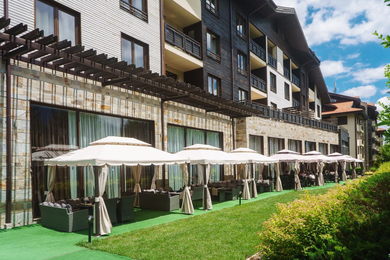 Terra Hotel Bansko Eksteriør billede