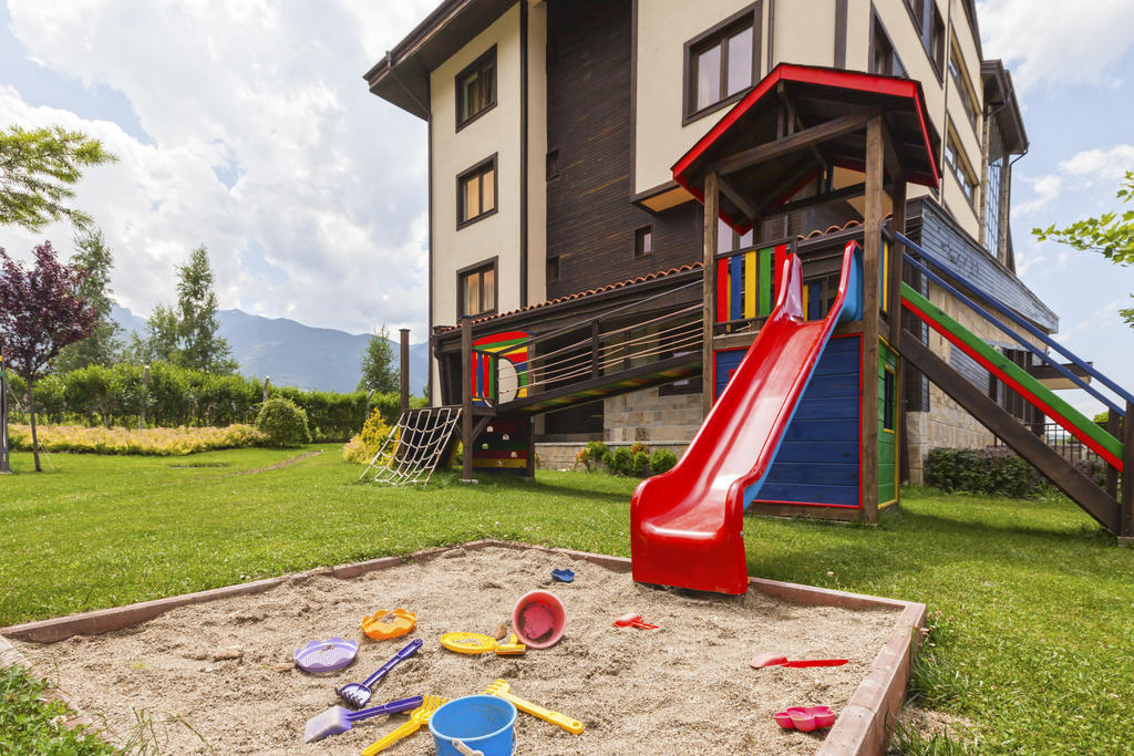 Terra Hotel Bansko Eksteriør billede