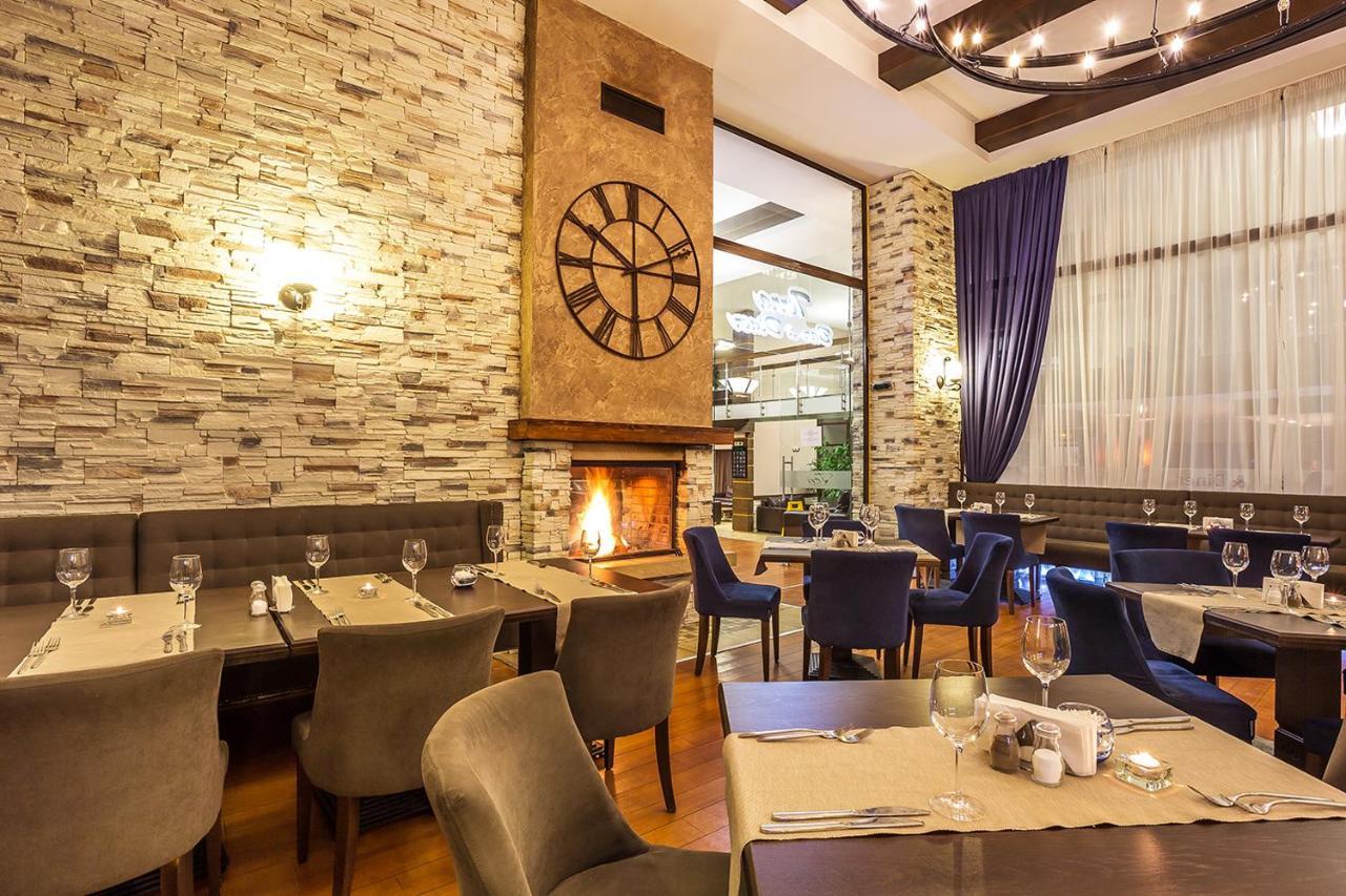 Terra Hotel Bansko Eksteriør billede